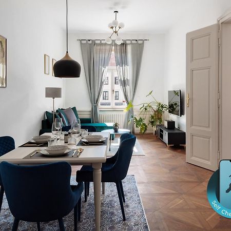 Main Square Apartments & Rooms Μαριμπόρ Εξωτερικό φωτογραφία