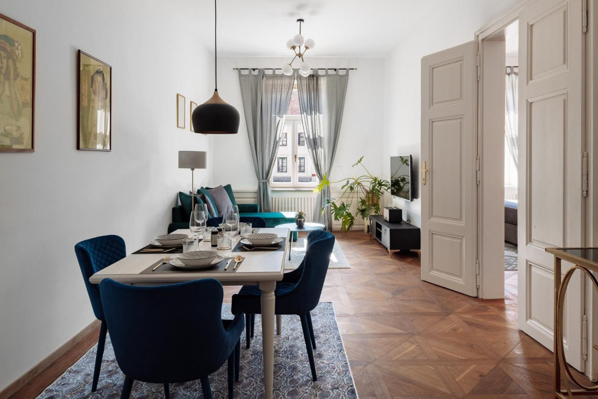 Main Square Apartments & Rooms Μαριμπόρ Εξωτερικό φωτογραφία