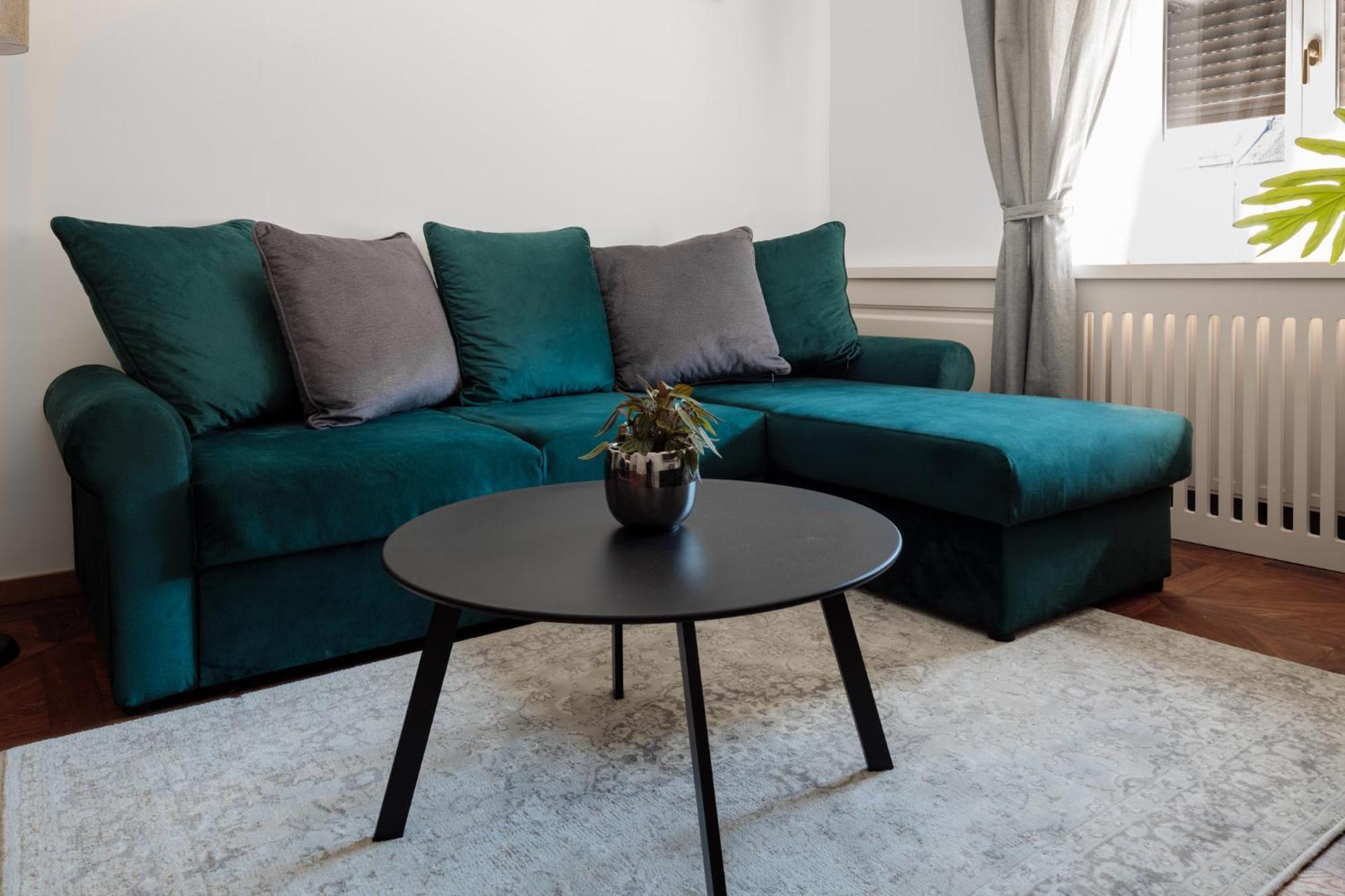 Main Square Apartments & Rooms Μαριμπόρ Εξωτερικό φωτογραφία
