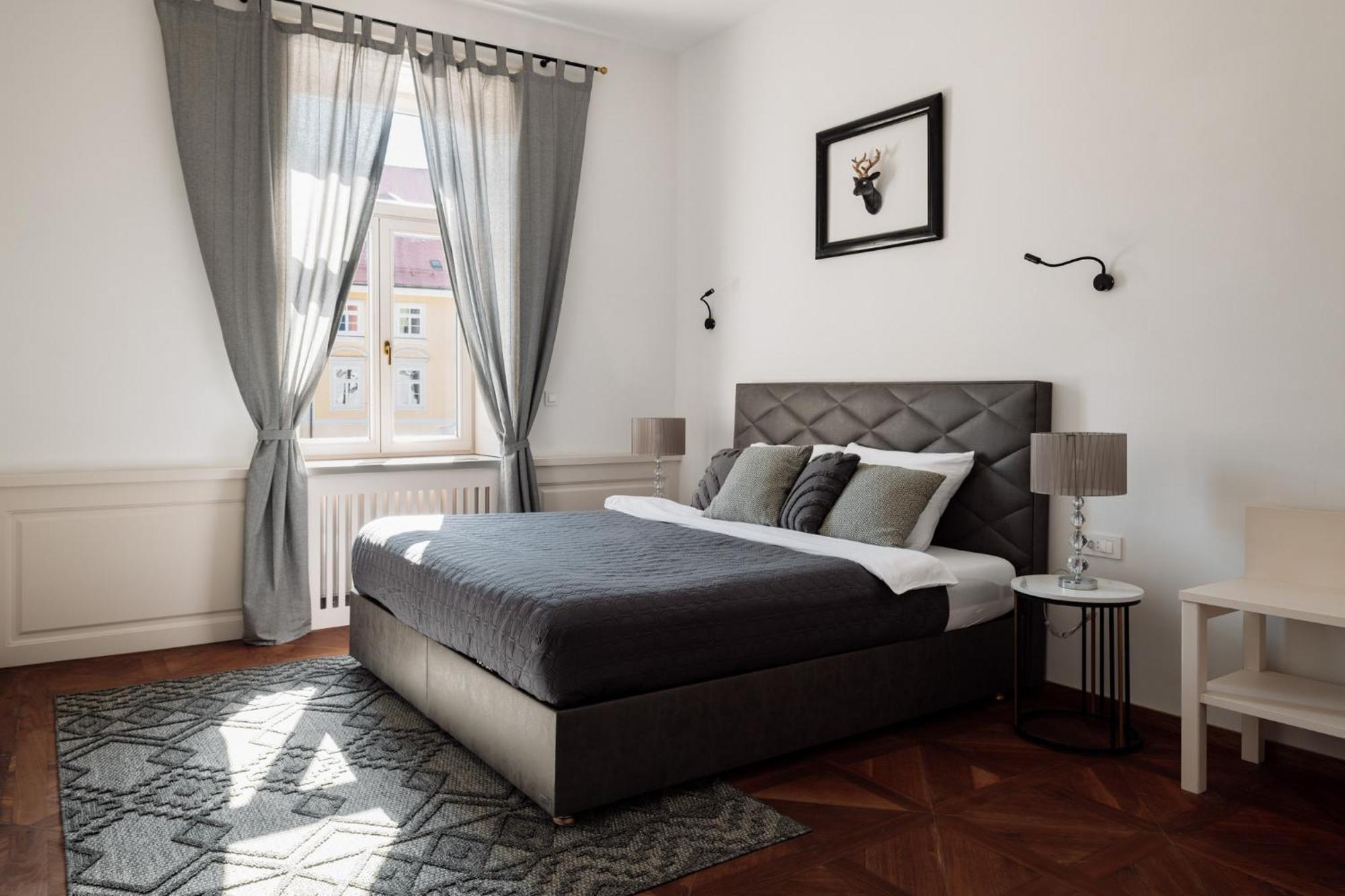 Main Square Apartments & Rooms Μαριμπόρ Εξωτερικό φωτογραφία