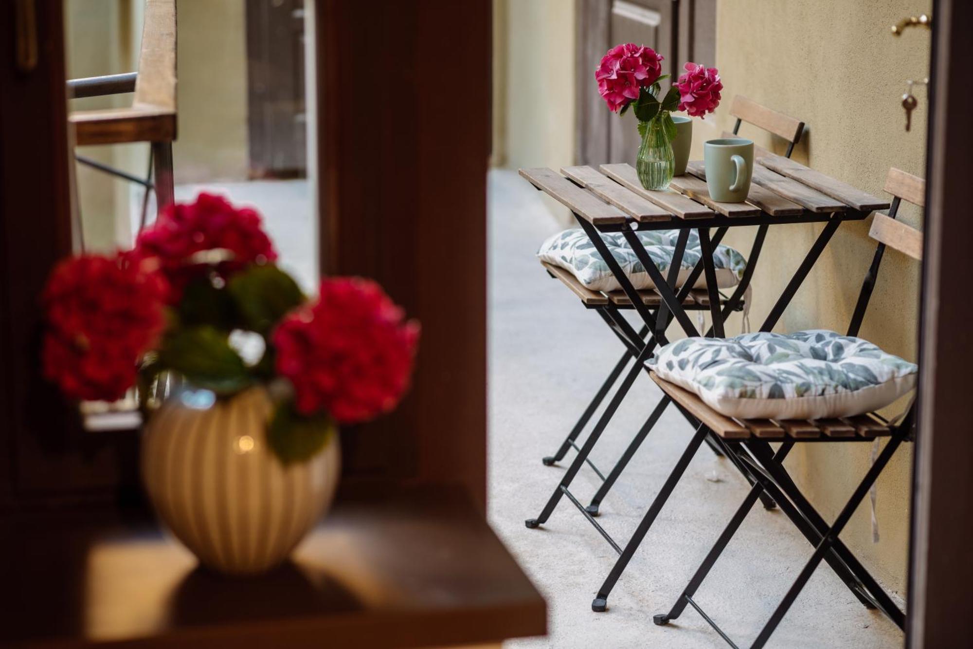 Main Square Apartments & Rooms Μαριμπόρ Εξωτερικό φωτογραφία