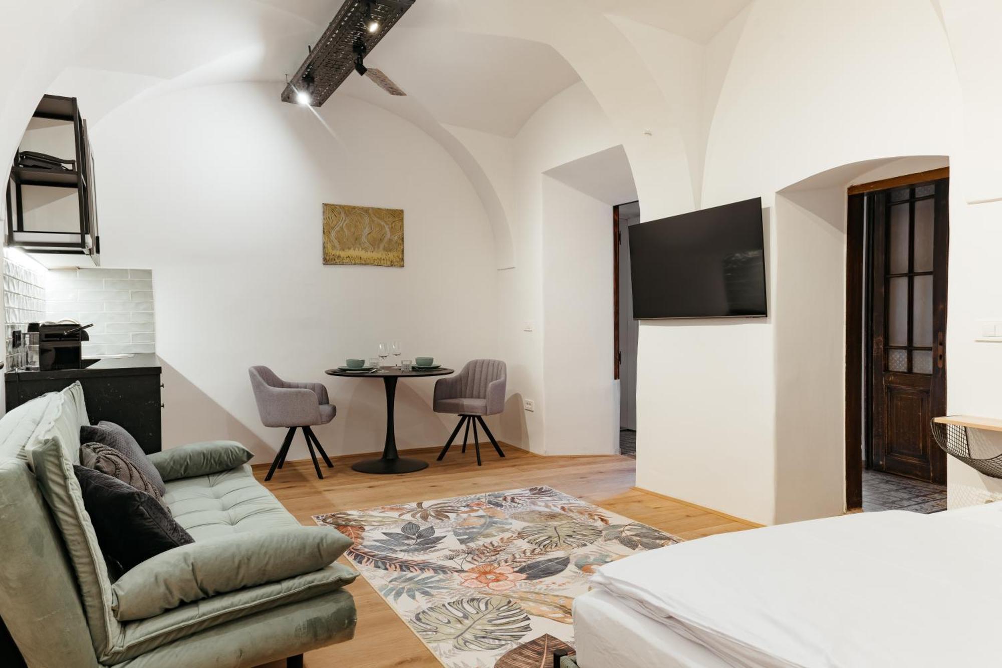 Main Square Apartments & Rooms Μαριμπόρ Εξωτερικό φωτογραφία